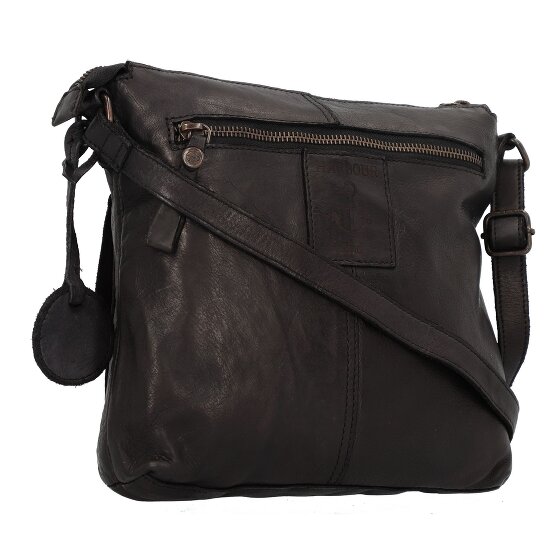 Harbour 2nd Hayden Shoulder bag Leather 28 cm