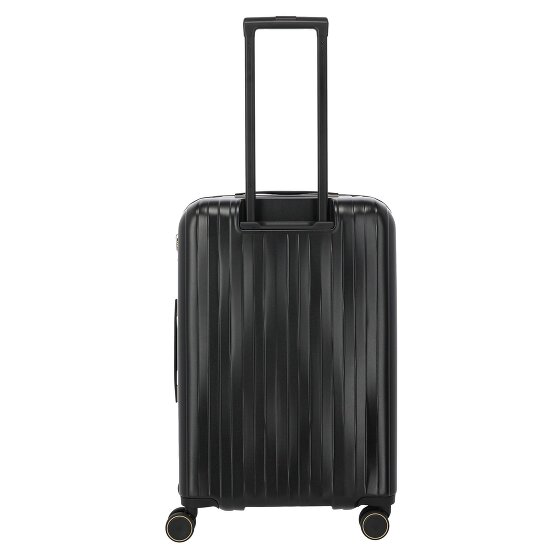 Travelite Barbara 4 wheels Trolley 65 cm with expansion pleat