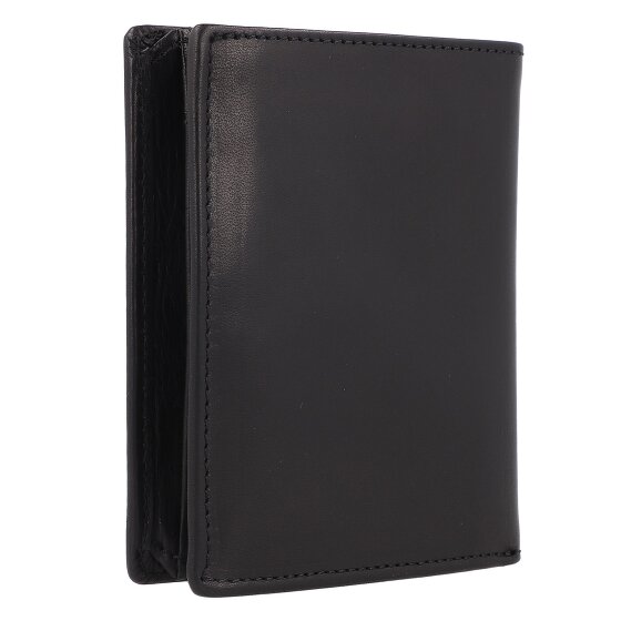 Leonhard Heyden Roma Wallet Leather 10 cm