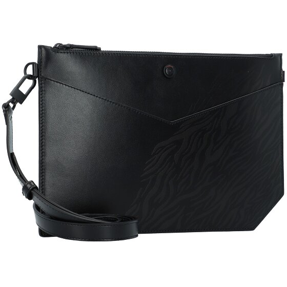 Montblanc Meisterstück shoulder bag leather 30 cm
