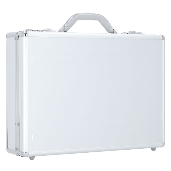 Alumaxx Briefcase 46 cm laptop compartment