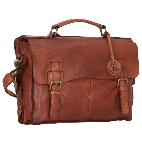Harbour 2nd Cool Casual Bodil briefcase leather 35 cm laptop compartment