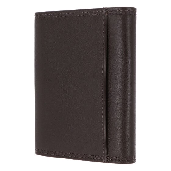 Golden Head Polo Wallet RFID protection Genuine Leather 10 cm