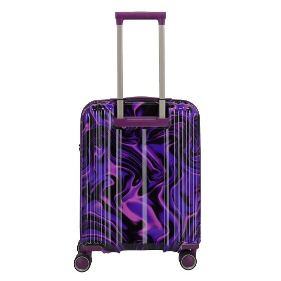 Travelite Lascana Edition 4 wheels Cabin trolley S 50 cm