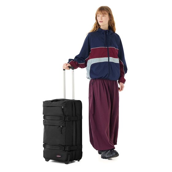 Eastpak Transit'R Plus 4 wheels Travel bag 68 cm