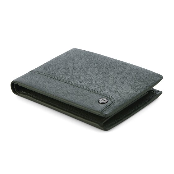 Roncato Alaska Wallet RFID protection Leather 13 cm