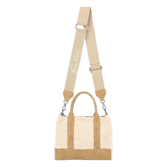 Fritzi aus Preußen Square Limited Teddy Shopper Bag 26 cm