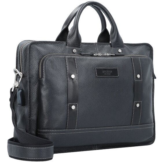 Picard Urban Briefcase Leather 39 cm Laptop compartment