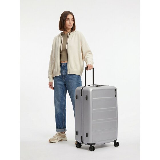 Samsonite Quadrix 4 wheels Trolley 75 cm