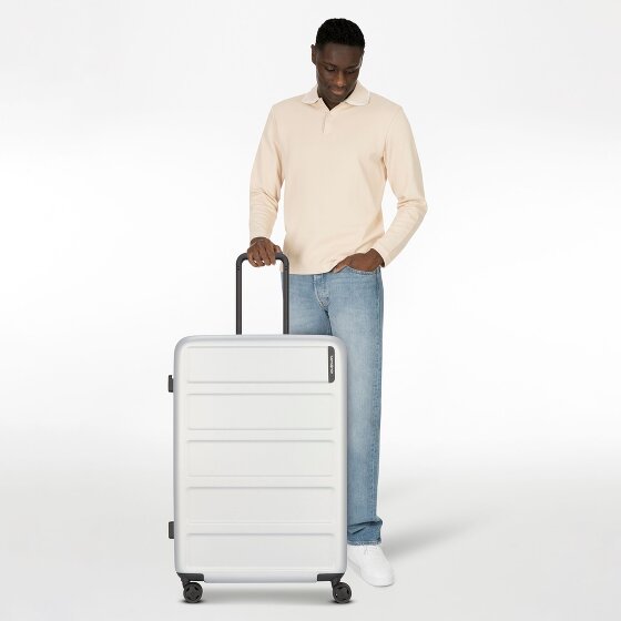 Samsonite Quadrix 4 Roll Trolley 75 cm Samsonite Quadrix 4 Roll Trolley 75 cm