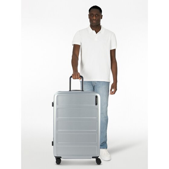Samsonite Quadrix 4 Roll Trolley 75 cm