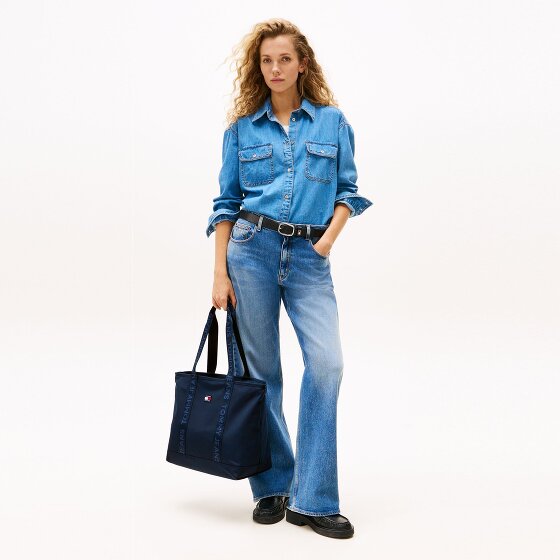Tommy Hilfiger Jeans Tjw Daily Shopper Bag 47 cm