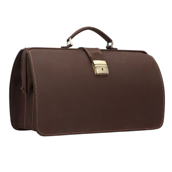 Mika Doctor case leather 43 cm