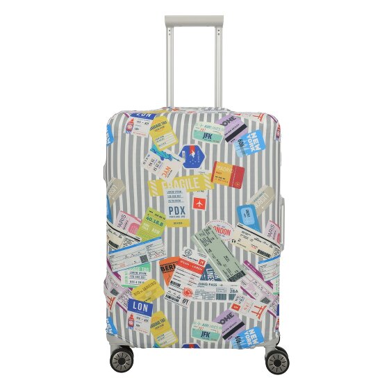 Travelite Basics Suitcase cover 71 cm