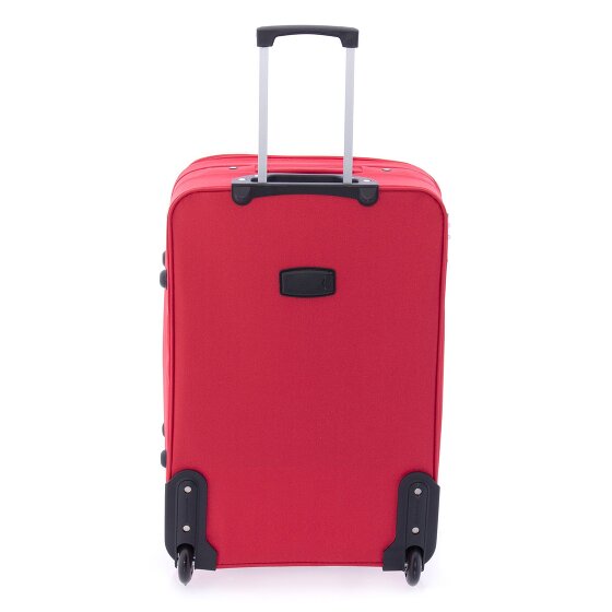 Gladiator 2100 2 wheels Trolley 61 cm Expandable