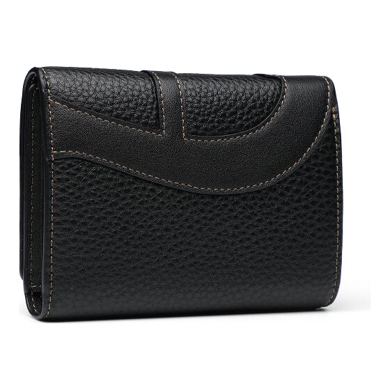 Aigner Deborah Wallet Leather 12 cm