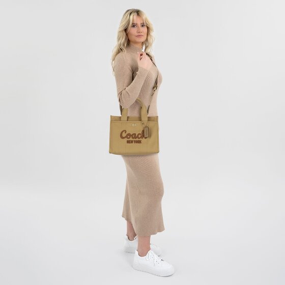 Coach Cargo Handbag 25.5 cm