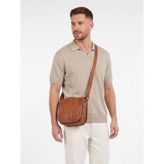 Greenburry Vintage Shoulder bag Genuine Leather 30 cm