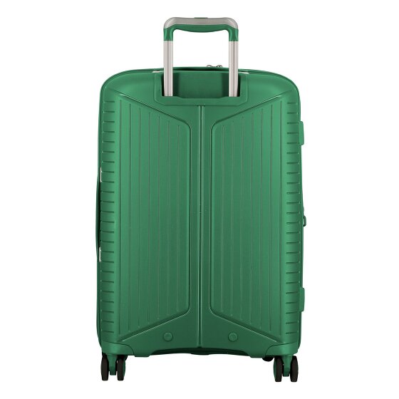 Jump Evae 4 wheels Trolley 66 cm with expansion pleat