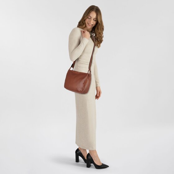 Harold's Caugio Shoulder bag Leather 31 cm