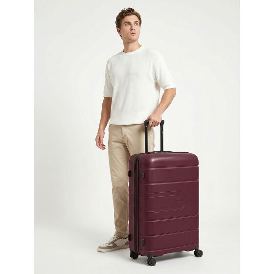 Redolz Essentials 11 4 wheels Trolley 76 cm Expandable