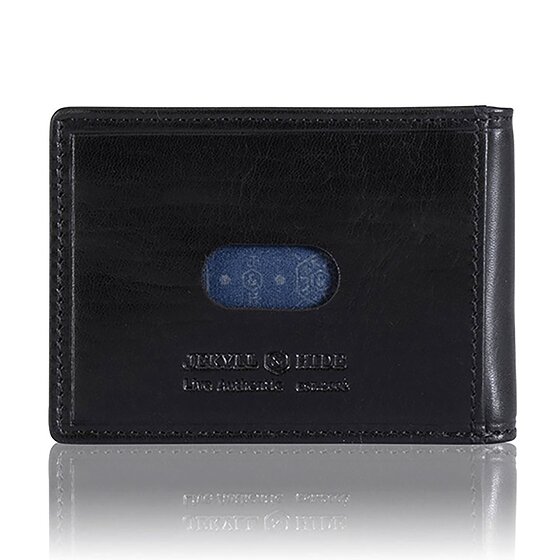 Jekyll & Hide Oxford Wallet RFID protection Leather 11 cm