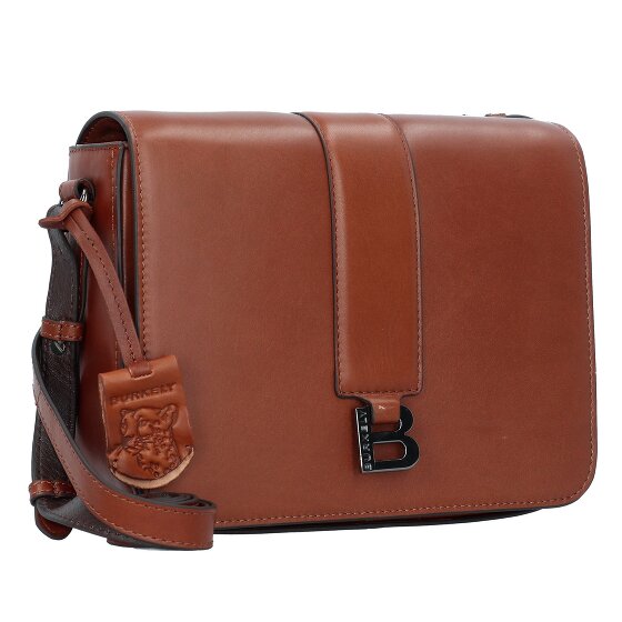 Burkely Modest Meghan shoulder bag leather 25 cm