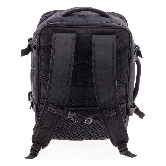 Gladiator 1400 Travel backpack 40 cm laptop compartment