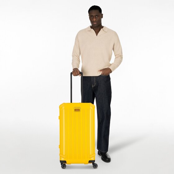 Piquadro Pop 4 wheels Trolley 73 cm