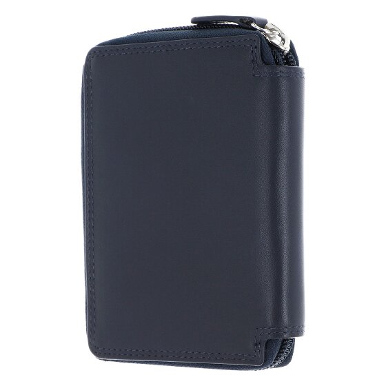 Golden Head Polo Wallet RFID protection Genuine Leather 12.5 cm