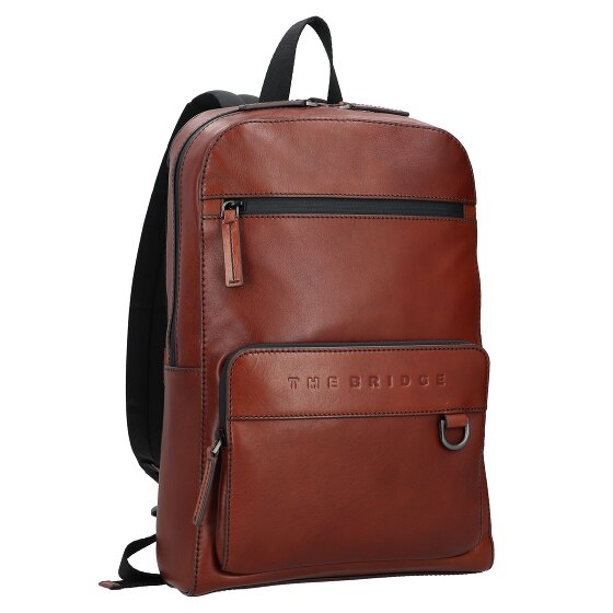 The Bridge Damiano Daypack Leather 39 cm