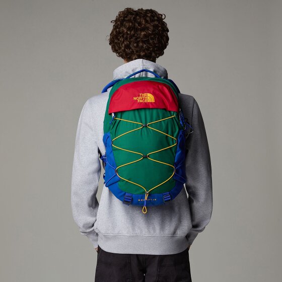 The North Face Borealis backpack 49.5 cm laptop compartment