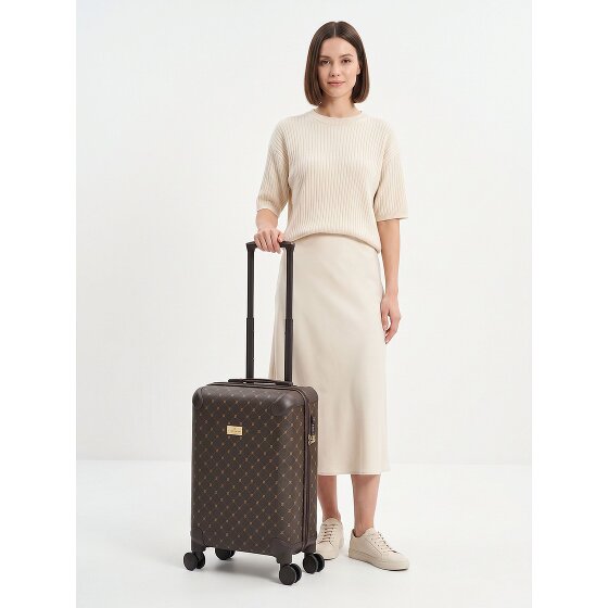 Lazarotti Palermo 4 wheels Cabin suitcase S 55 cm