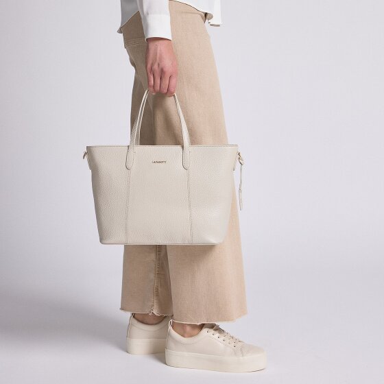 Lazarotti Bologna Leather Shopper Bag Leather 31 cm