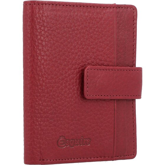 Esquire Oslo credit card case RFID leather 8.5 cm