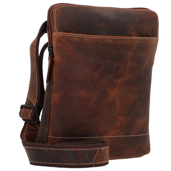 Jack Kinsky Baltimore 24 Shoulder bag Leather 19 cm