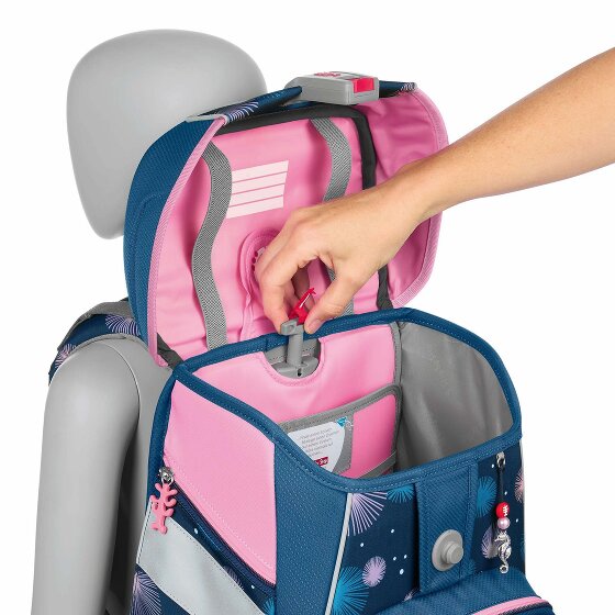 Step by Step Space School bag set 5-piece