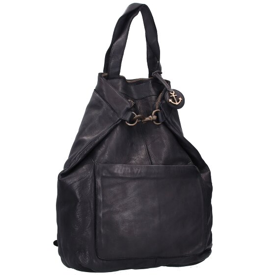 Harbour 2nd Cool Casual Heracles backpack leather 41 cm laptop compartment