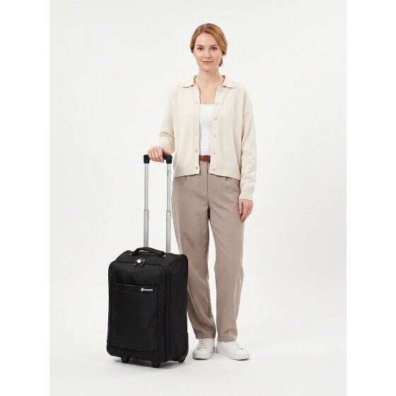 Benzi 5027 2 wheels Cabin suitcase S 50 cm