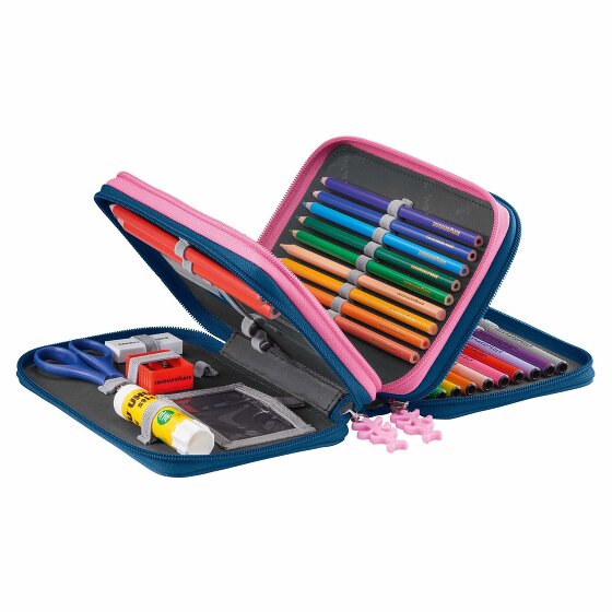 Step by Step Pencil case 43pcs.