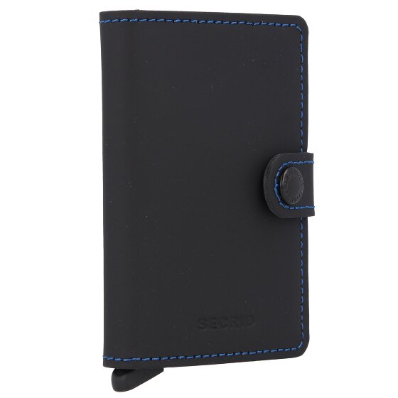 Secrid Miniwallet Credit card case RFID protection Leather 6.5 cm