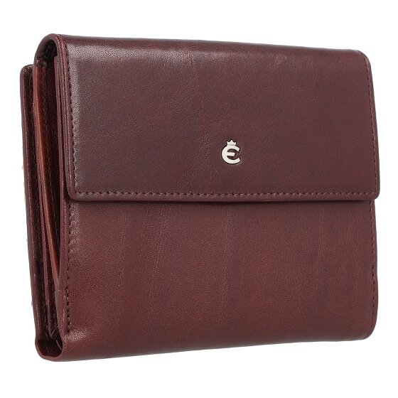 Esquire Toscana Wallet RFID protection Leather 12 cm