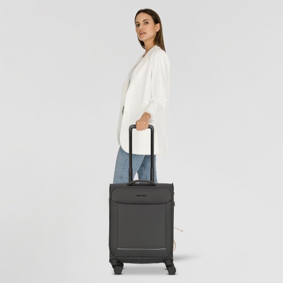 Stratic Fresh 4 wheels Cabin trolley S 55 cm Stratic Fresh 4 wheels Cabin trolley S 55 cm