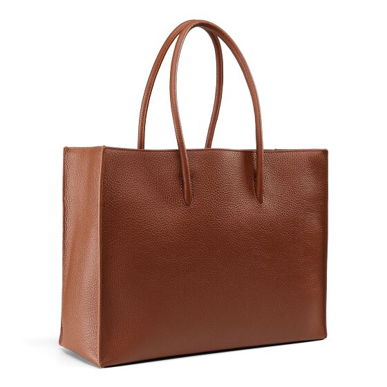 Coccinelle Myrtha Shoulder Bag Leather 35 cm