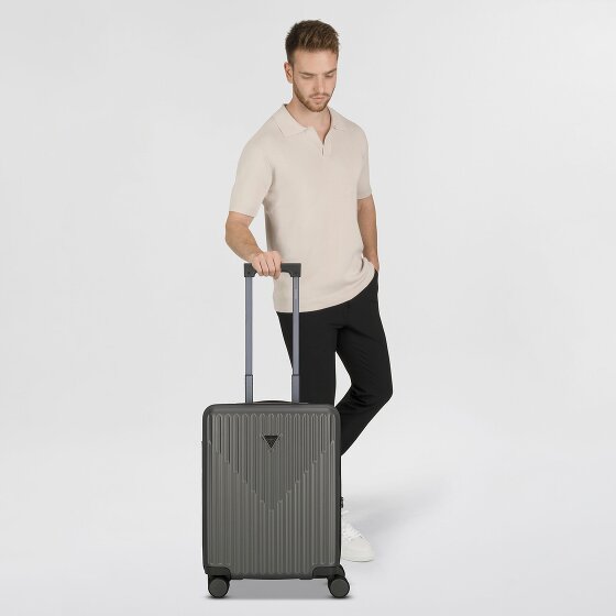 Guess Olbia 4 wheels Cabin trolley S 54 cm