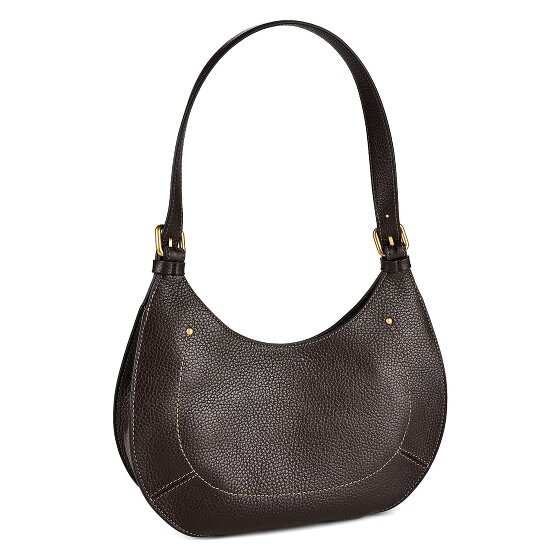 Gianni Chiarini Gabry Shoulder Bag Genuine Leather 28 cm