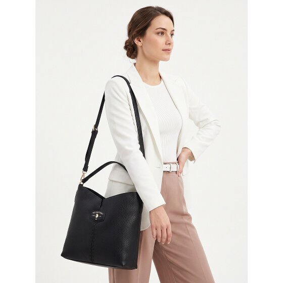 U.S. Polo Assn. Chestnut Shoulder Bag 27 cm