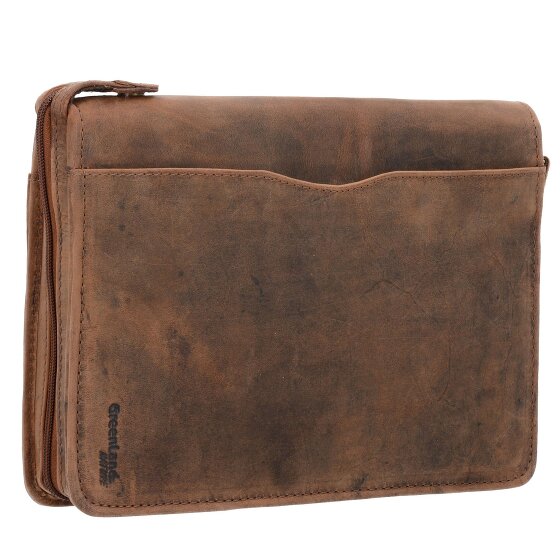 Greenland Nature Montenegro writing case leather 28 cm Greenland Nature Montenegro writing case leather 28 cm
