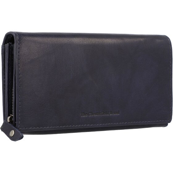 The Chesterfield Brand Hampton Wallet RFID protection Leather 18 cm