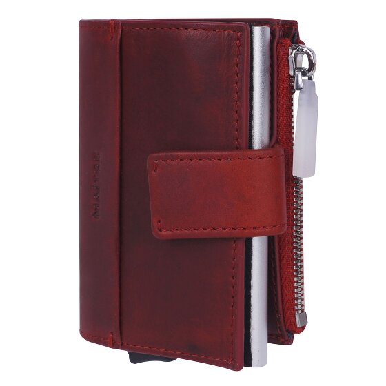 Maître Birkenfeld C-Four Credit card case RFID protection Leather 10 cm